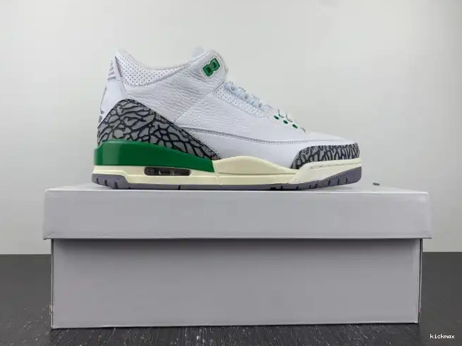 Cheap MAX Retro CK9246-136 (W) Lucky Jordan Green 3 0322